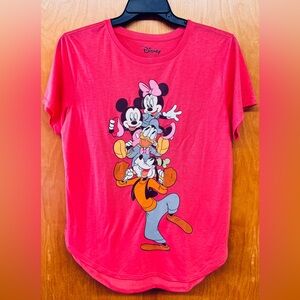 Disney Mickey and Minnie & friends Women’s T-shirt